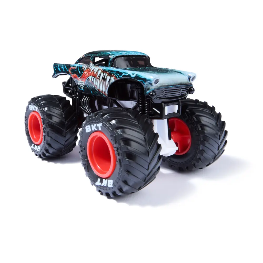 Bild: 681147049710 | MNJ 2-Pack 1:64 Spider-Man vs. Venom | Karton | 70497 | Deutsch | 2025