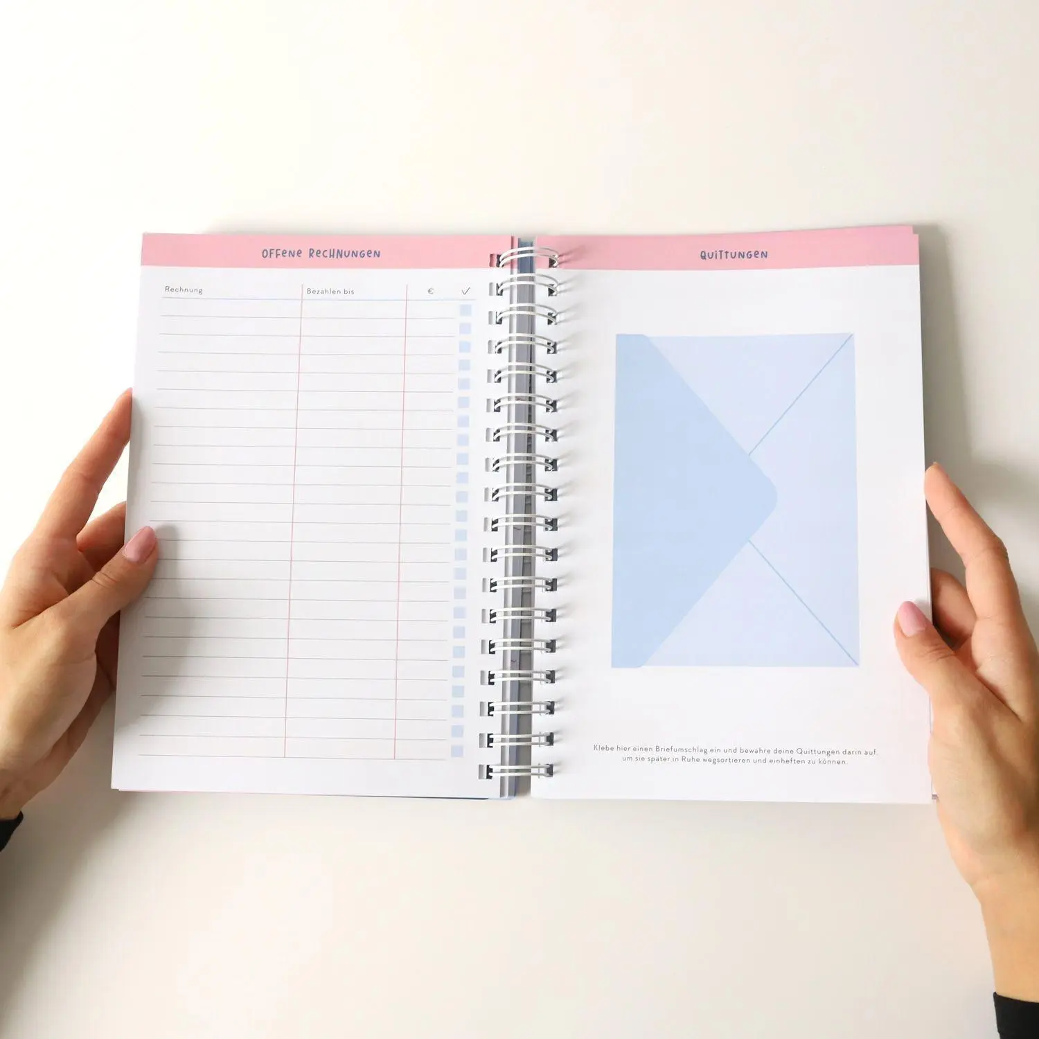Bild: 4260694869710 | Alltagsheldin Kalender 2027 | Auf dem Papier ist aus dem Kopf | GmbH