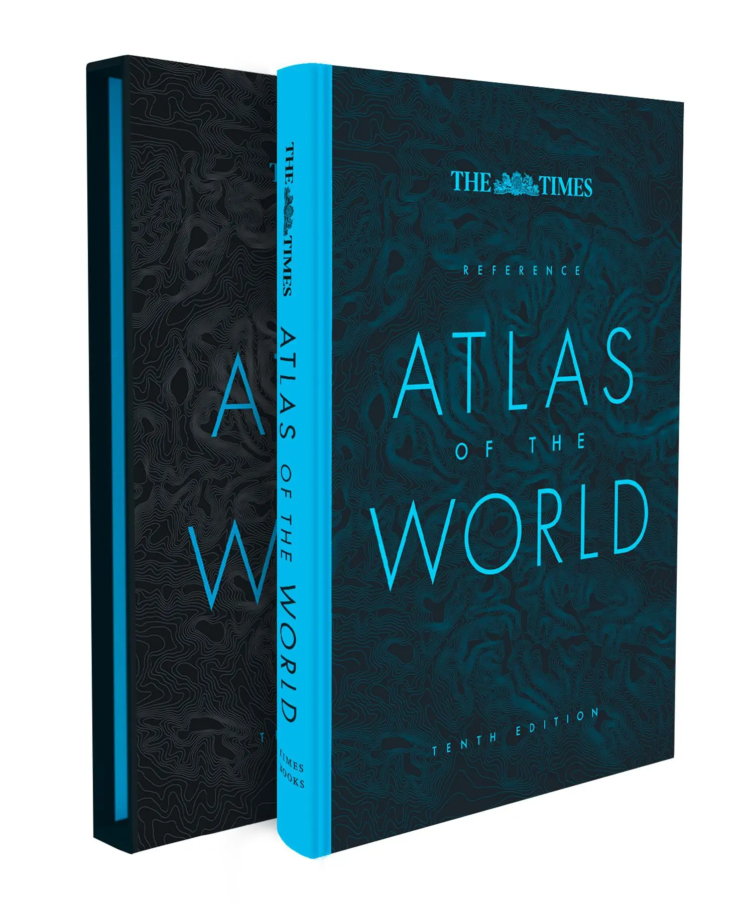 Cover: 9780008699710 | The Times Reference Atlas of the World | Times Atlases | Buch | 2024