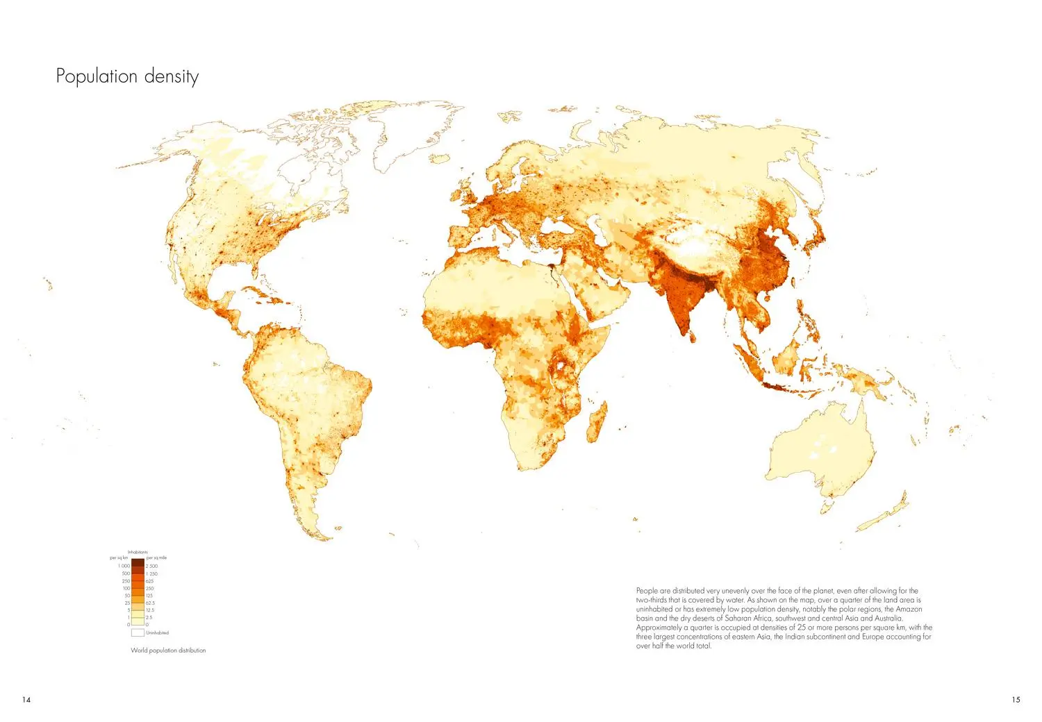 Bild: 9780008699710 | The Times Reference Atlas of the World | Times Atlases | Buch | 2024