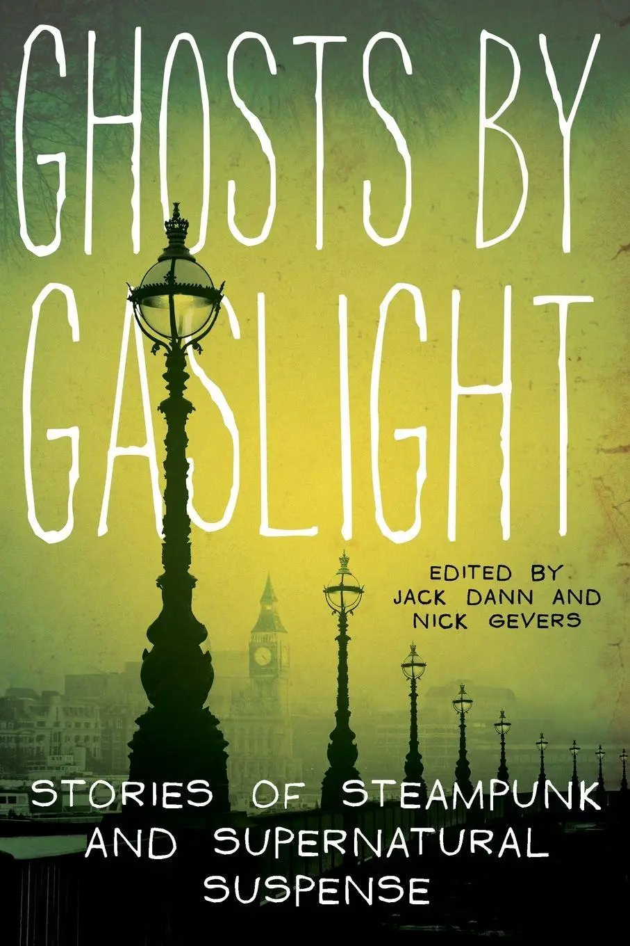 Cover: 9780061999710 | Ghosts by Gaslight | Jack Dann | Taschenbuch | Kartoniert / Broschiert