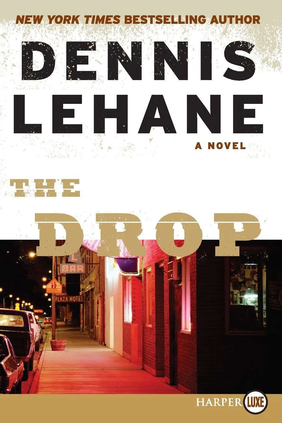 Cover: 9780062369710 | Drop LP, The | Dennis Lehane | Taschenbuch | Kartoniert / Broschiert