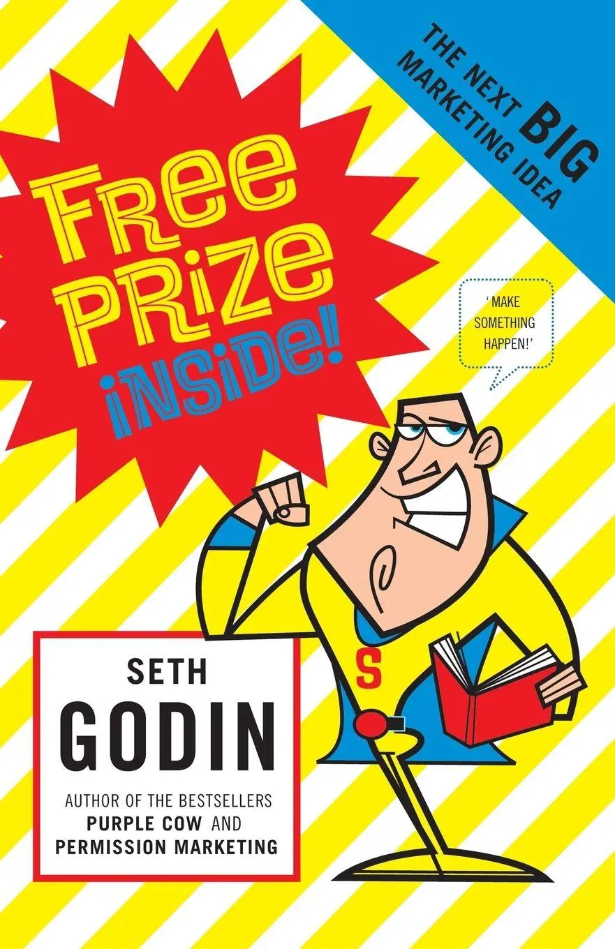 Cover: 9780141019710 | Free Prize Inside | Seth Godin | Taschenbuch | Englisch | 2006
