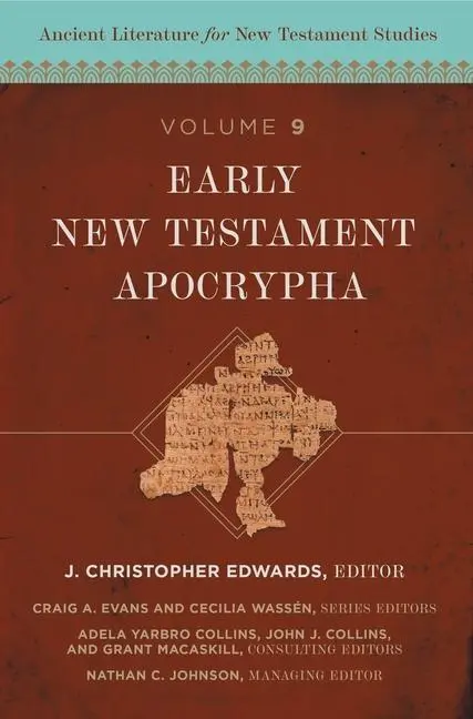 Cover: 9780310099710 | Early New Testament Apocrypha | 9 | Zondervan | Buch | Gebunden | 2022