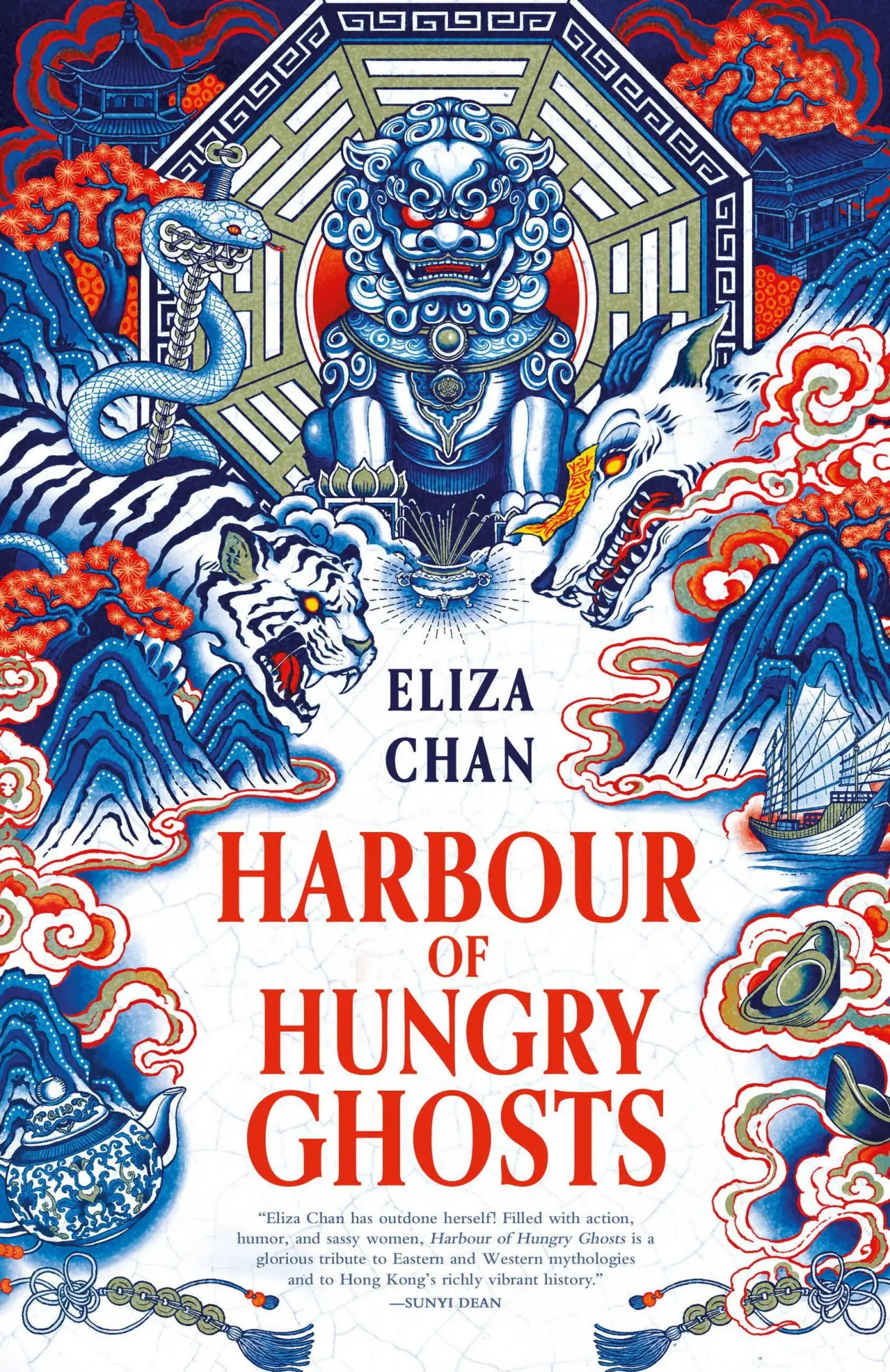 Orbit Harbour Of Hungry Ghosts