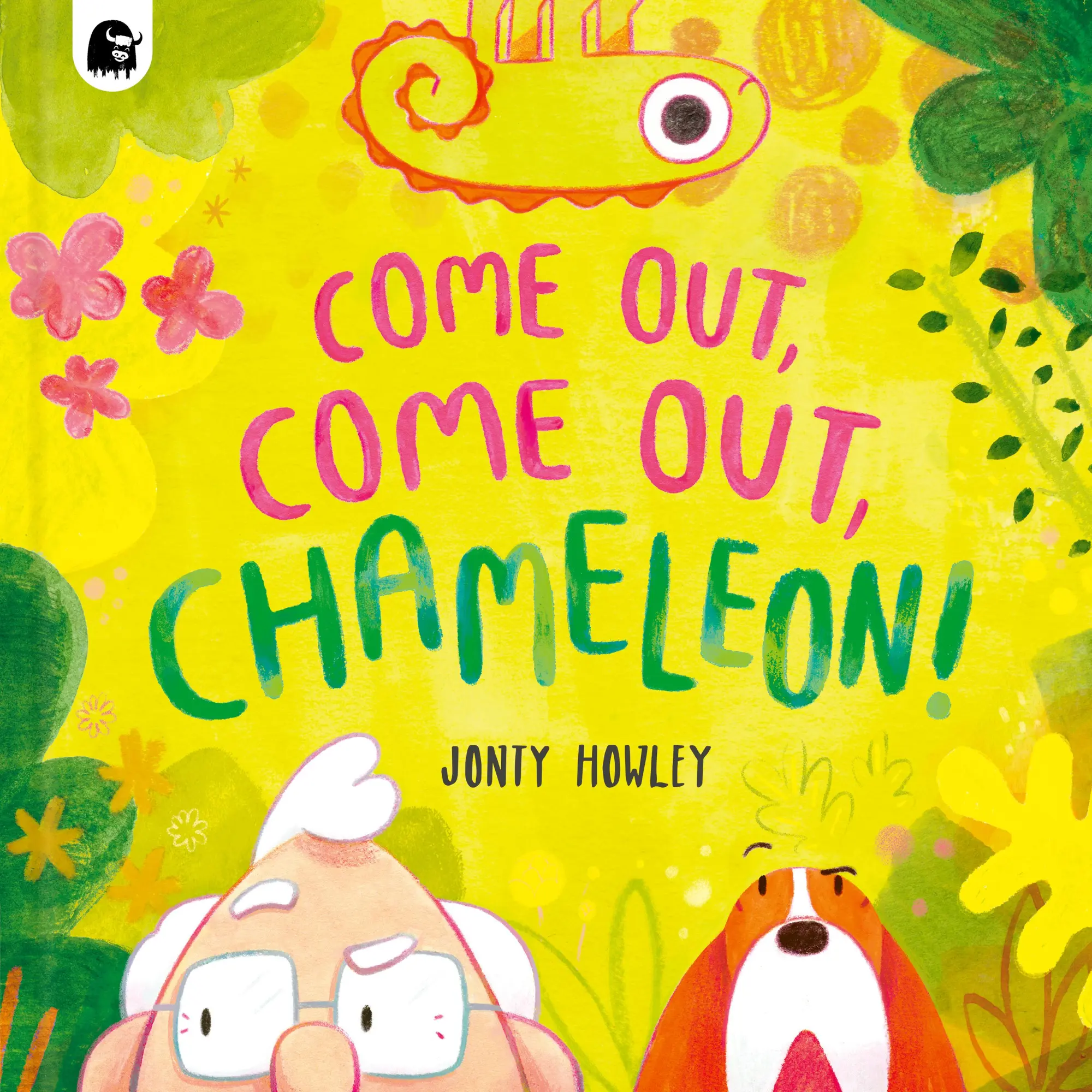 Cover: 9780711289710 | Come Out, Come Out, Chameleon! | Jonty Howley | Buch | Englisch | 2024