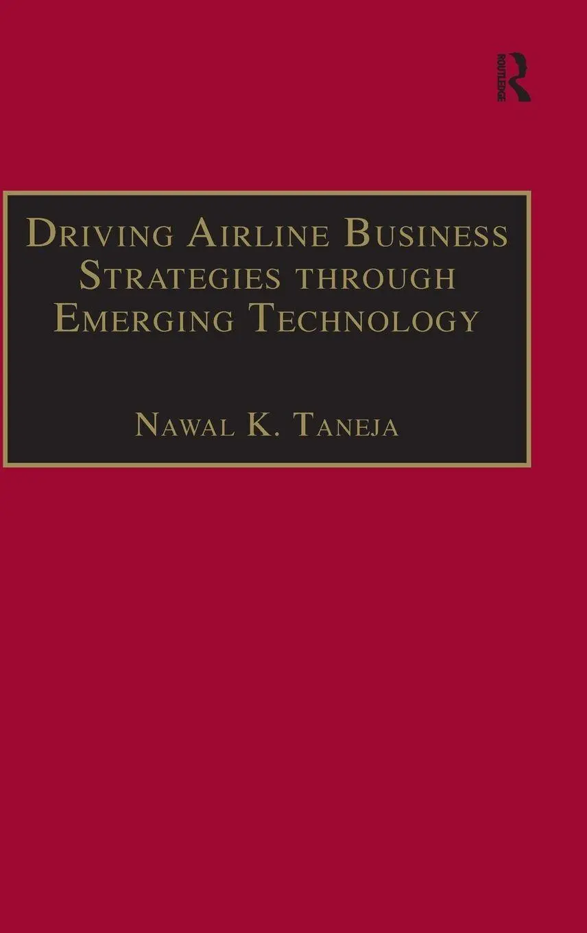 Cover: 9780754619710 | Driving Airline Business Strategies through Emerging Technology | Buch