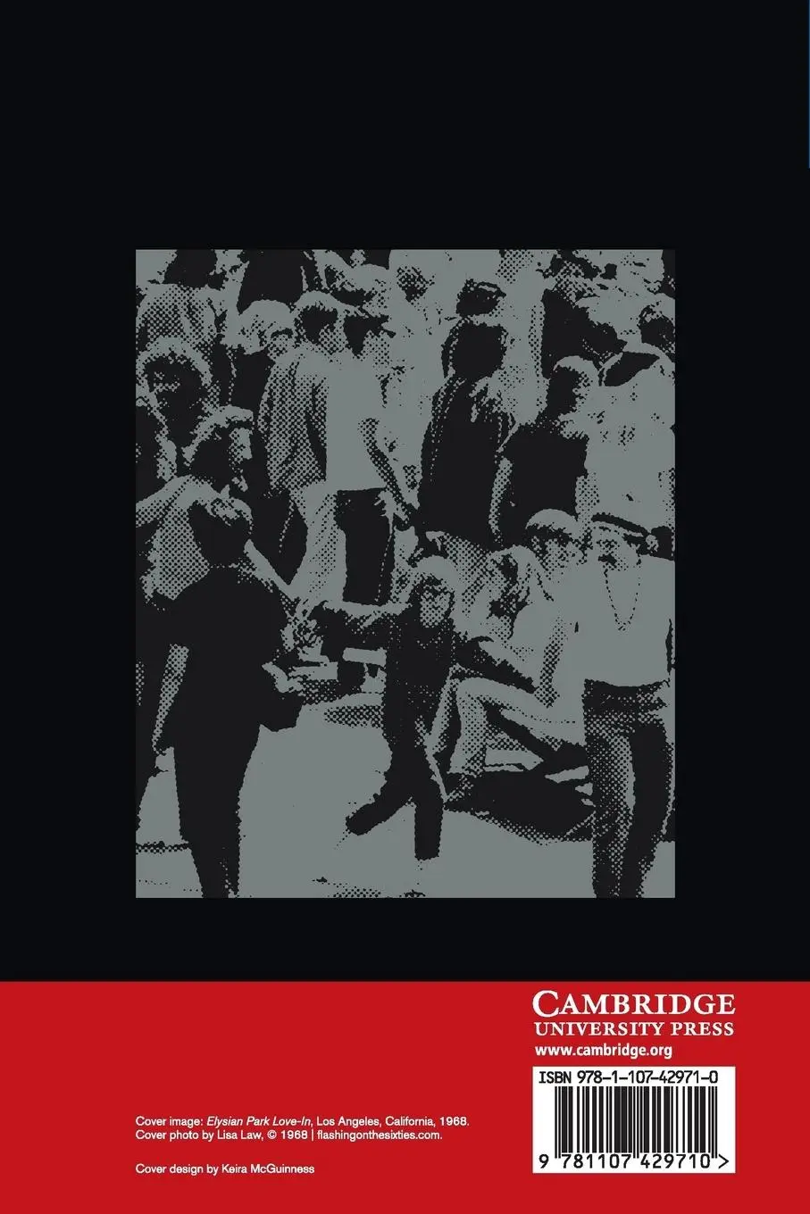 Rückseite: 9781107429710 | Thomas Pynchon and American Counterculture | Joanna Freer | Buch