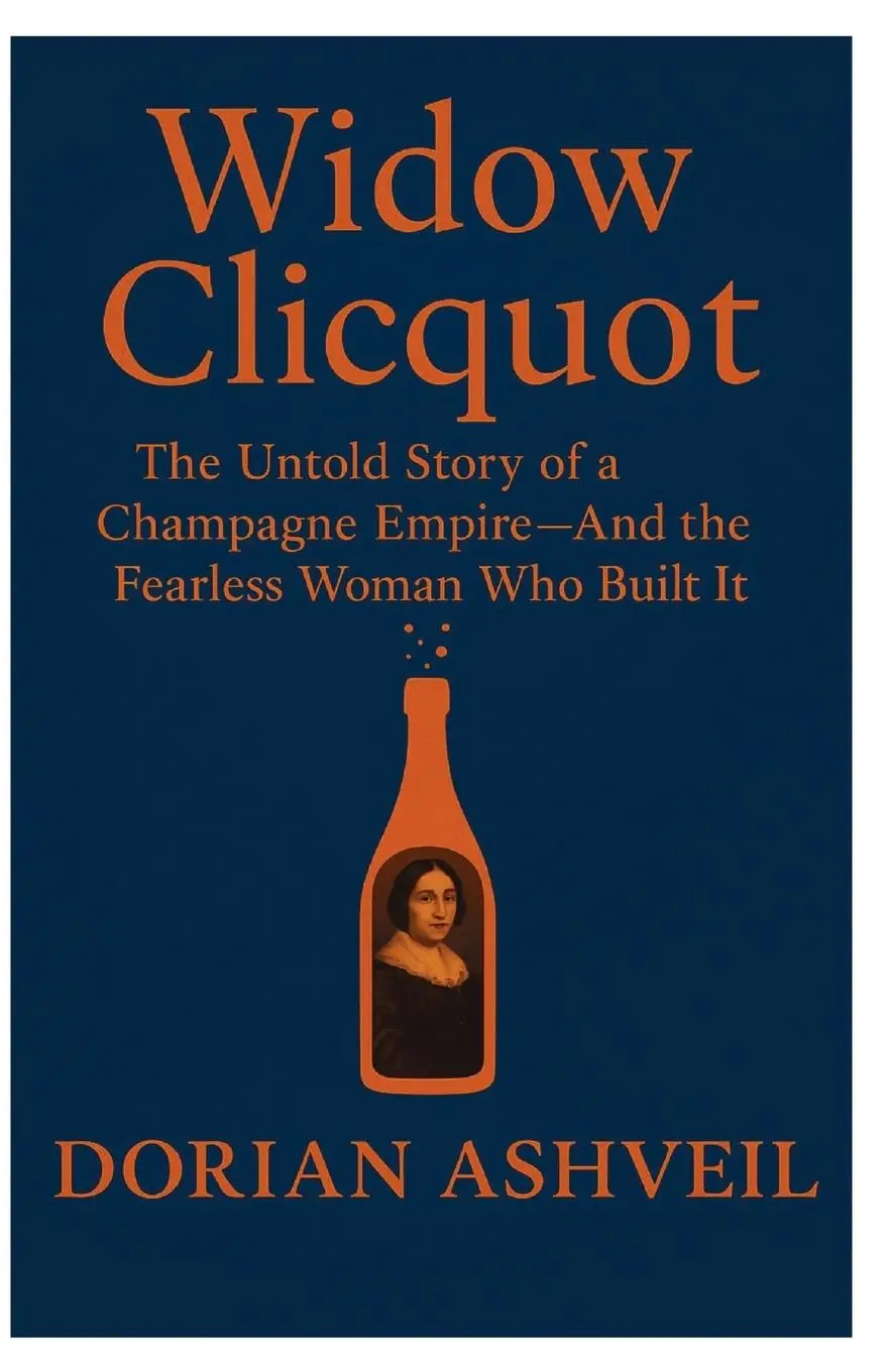 Cover: 9781300239710 | Widow Clicquot | Dorian Ashveil | Taschenbuch | Englisch | 2025