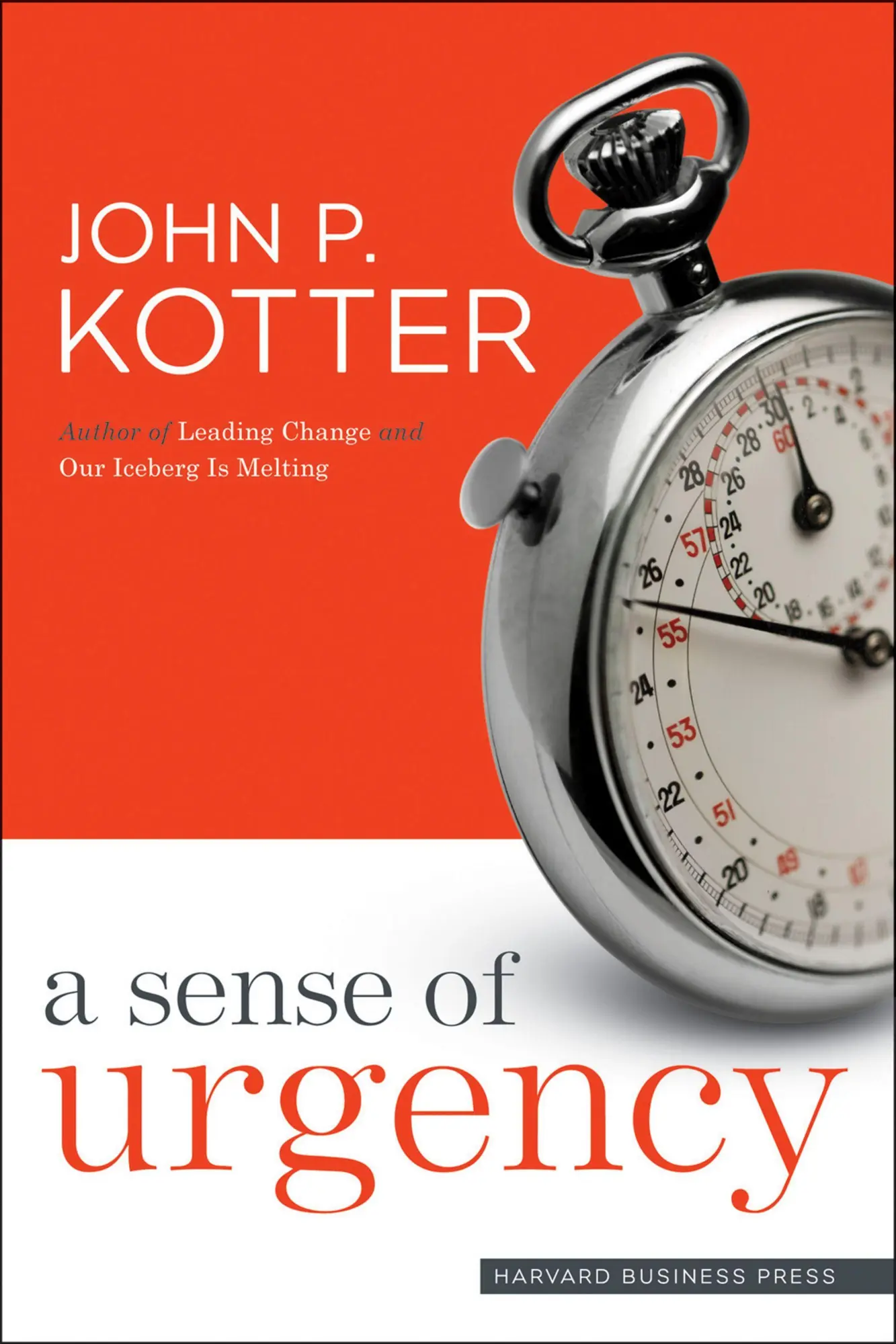 Cover: 9781422179710 | A Sense of Urgency | John P Kotter | Buch | Gebunden | Englisch | 2008