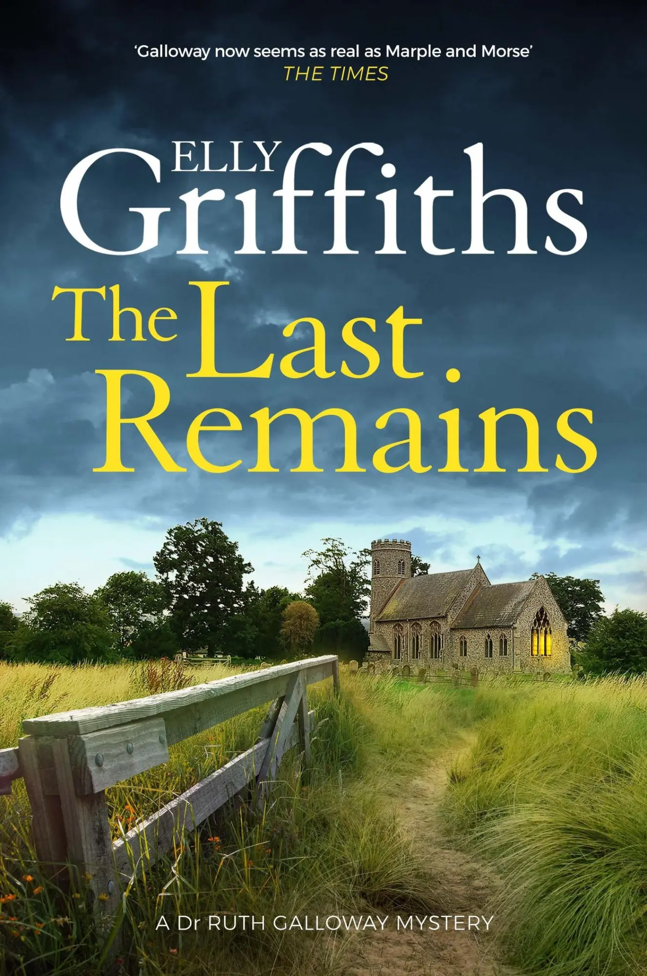 Cover: 9781529409710 | The Last Remains | Elly Griffiths | Buch | Gebunden | Englisch | 2023