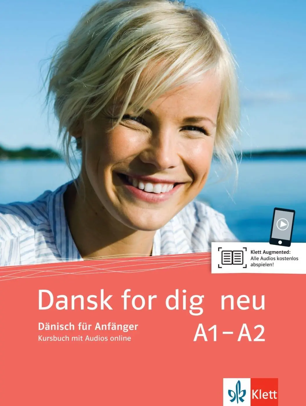 Cover: 9783125289710 | Dansk for dig neu A1-A2. Kursbuch mit Online-Audios | Hach-Rathjens