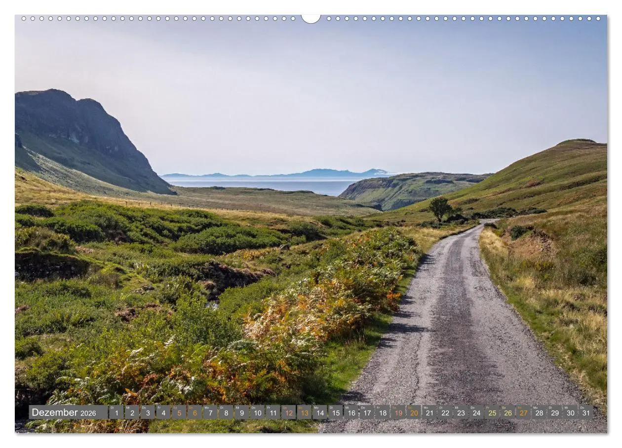 Bild: 9783457489710 | The fantastic Isle of Skye (Wandkalender 2026 DIN A2 quer),...