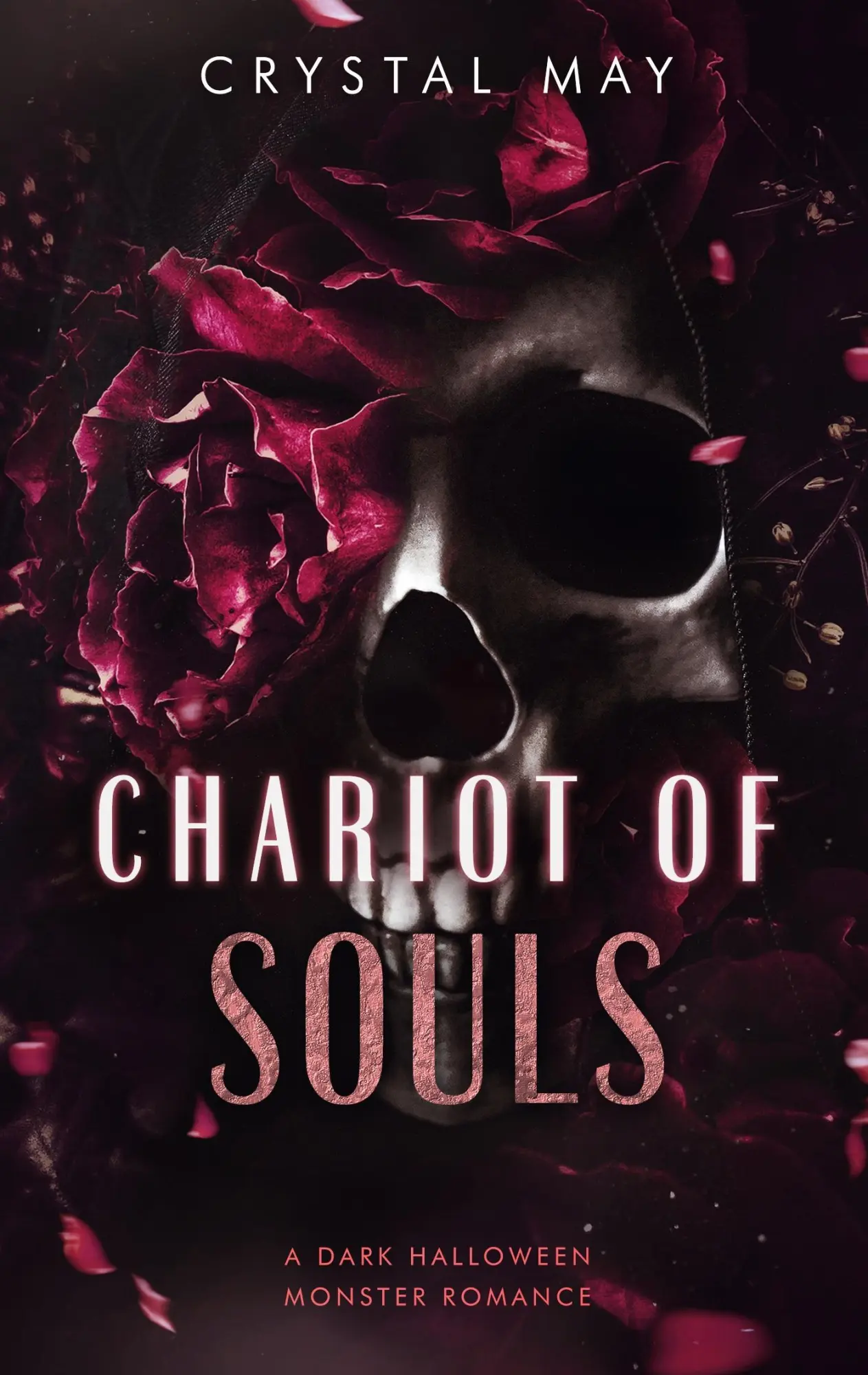 Cover: 9783695159710 | Chariot of Souls | A Dark Halloween Monster Romance | Crystal May