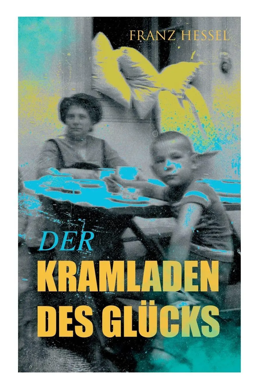 Cover: 9788026859710 | Der Kramladen des Glücks | Franz Hessel | Taschenbuch | Englisch