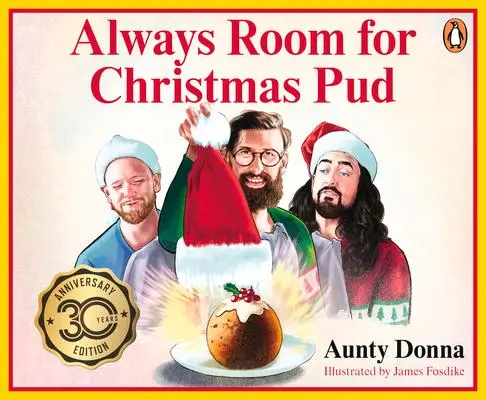 Cover: 9780143779810 | Always Room for Christmas Pud | Aunty Donna (u. a.) | Buch | Gebunden