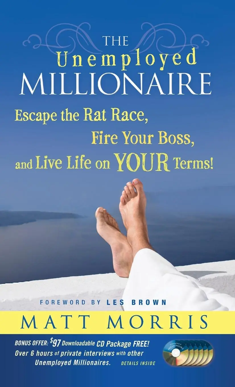 Cover: 9780470479810 | The Unemployed Millionaire | Matt Morris | Buch | Gebunden | Englisch