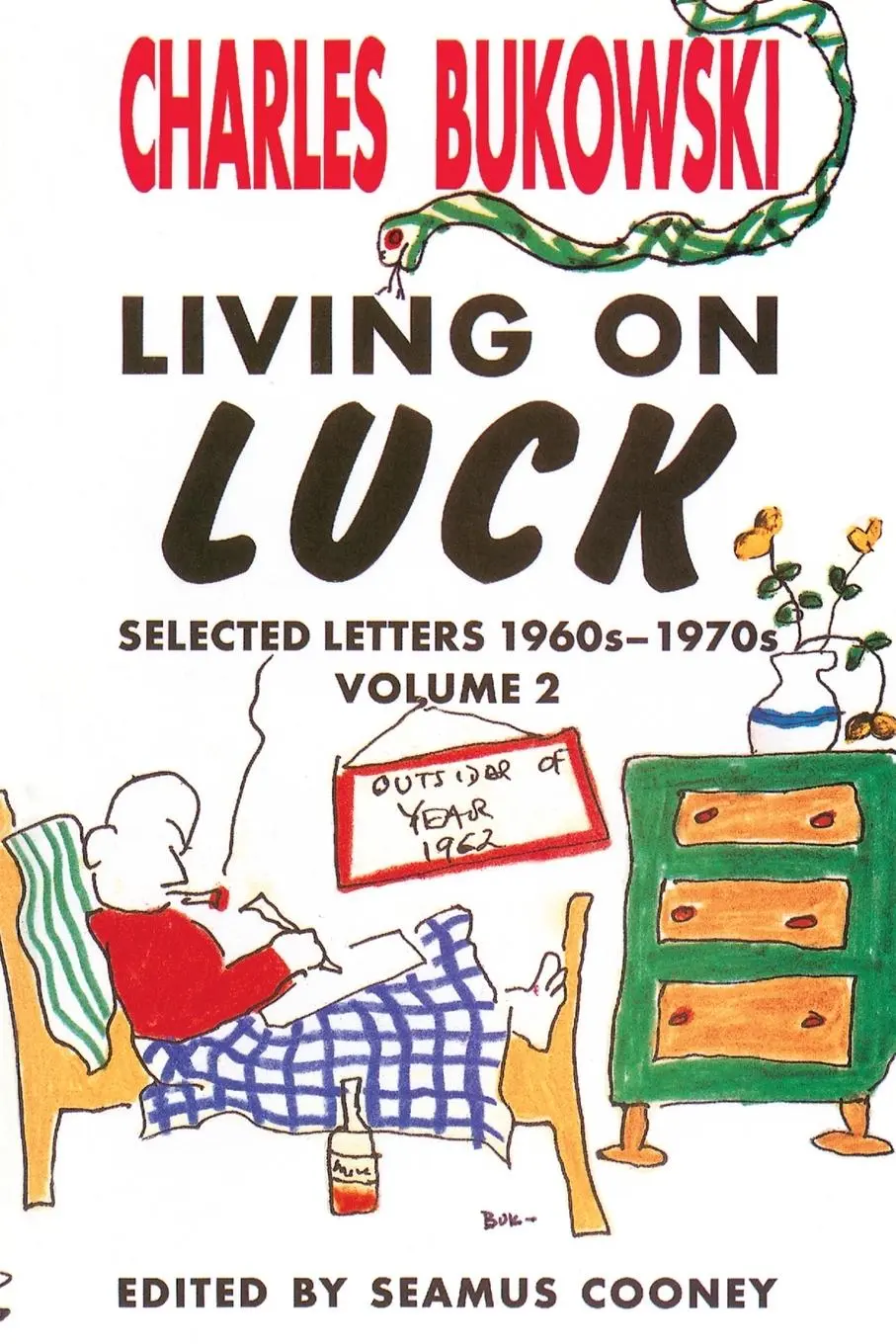 Cover: 9780876859810 | Living On Luck | Charles Bukowski | Taschenbuch | Englisch | 2020