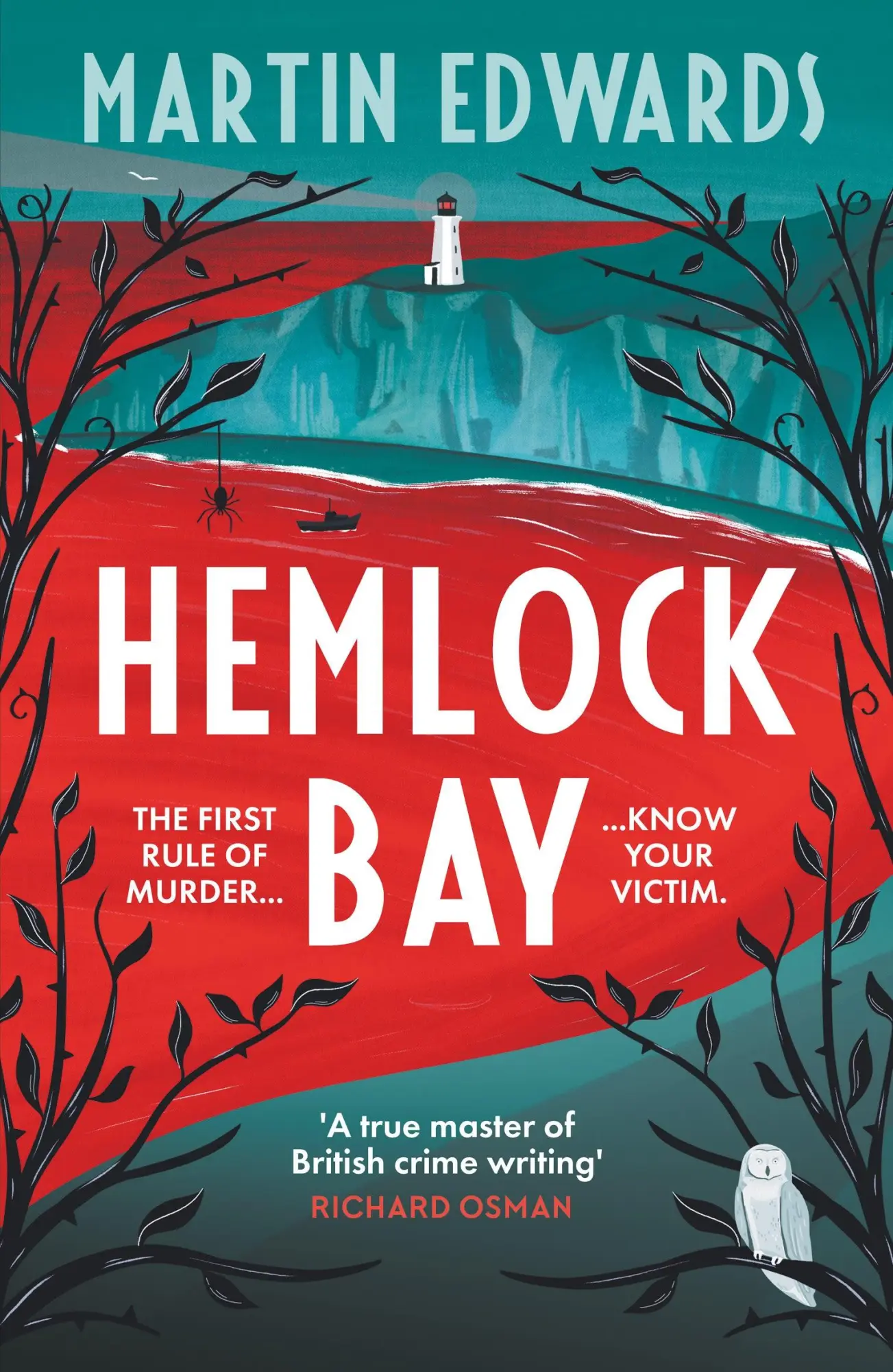 Cover: 9781035909810 | Hemlock Bay | Martin Edwards | Taschenbuch | Englisch | 2025
