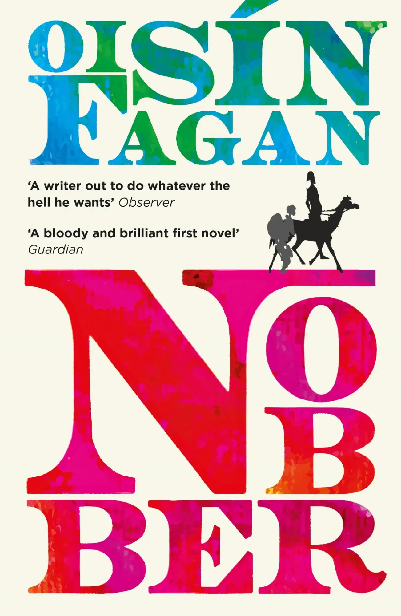 Cover: 9781529329810 | Nobber | Oisín Fagan | Taschenbuch | 304 S. | Englisch | 2020