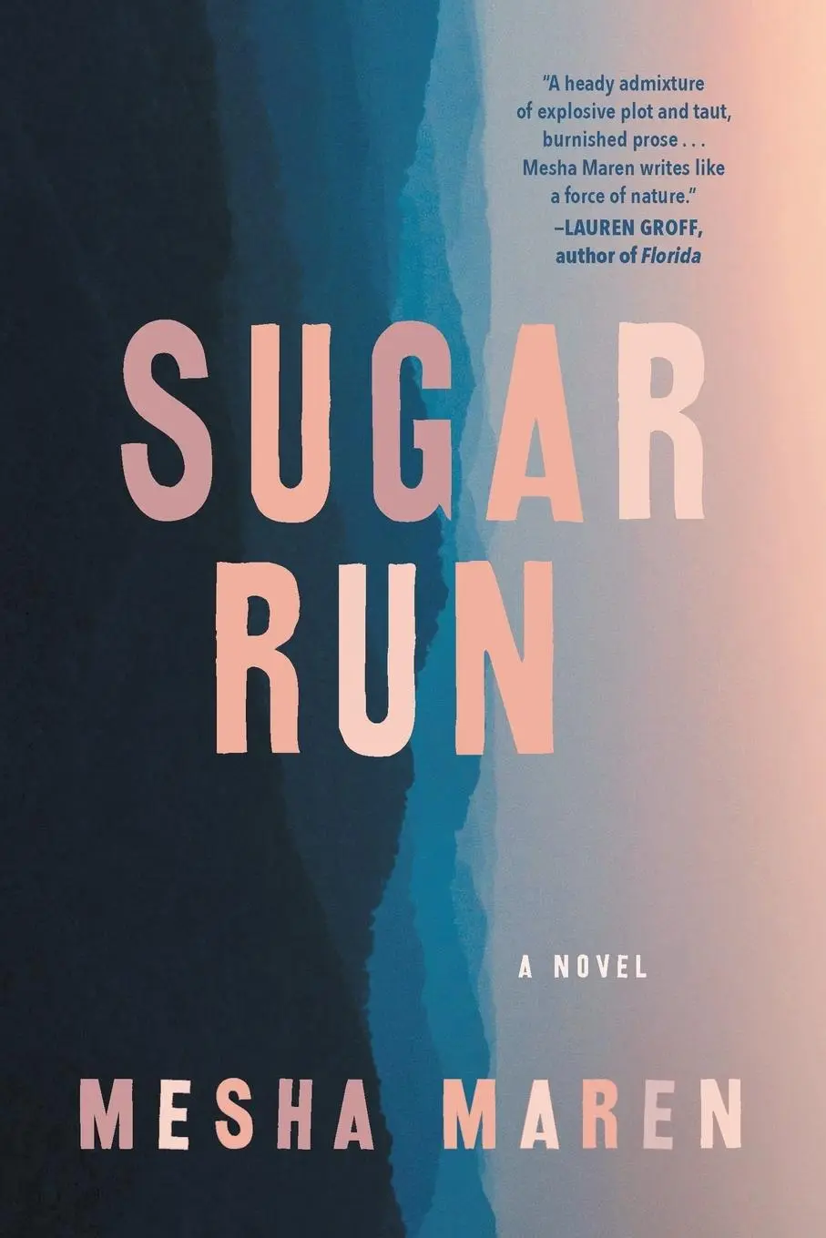 Cover: 9781616209810 | Sugar Run | Mesha Maren | Taschenbuch | Kartoniert / Broschiert | 2019