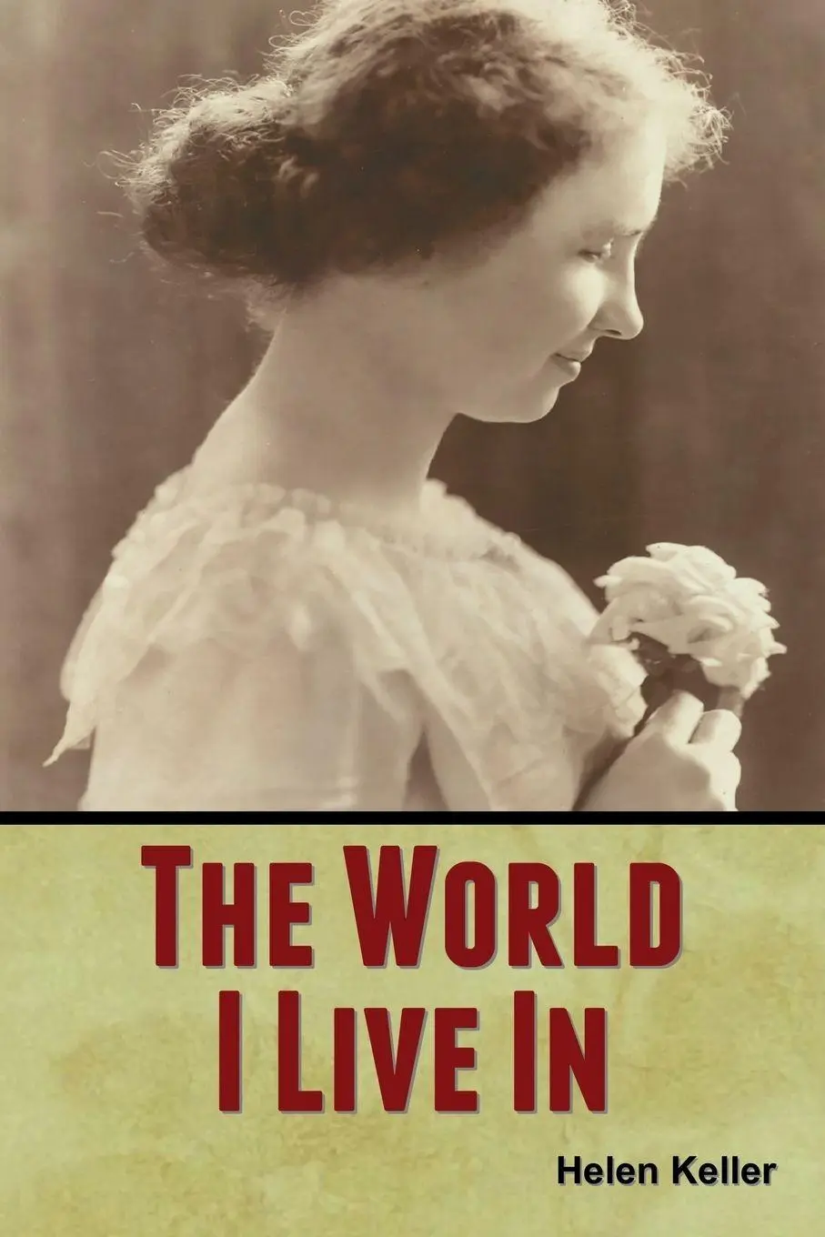 Cover: 9781647999810 | The World I Live In | Helen Keller | Taschenbuch | Englisch | 2020