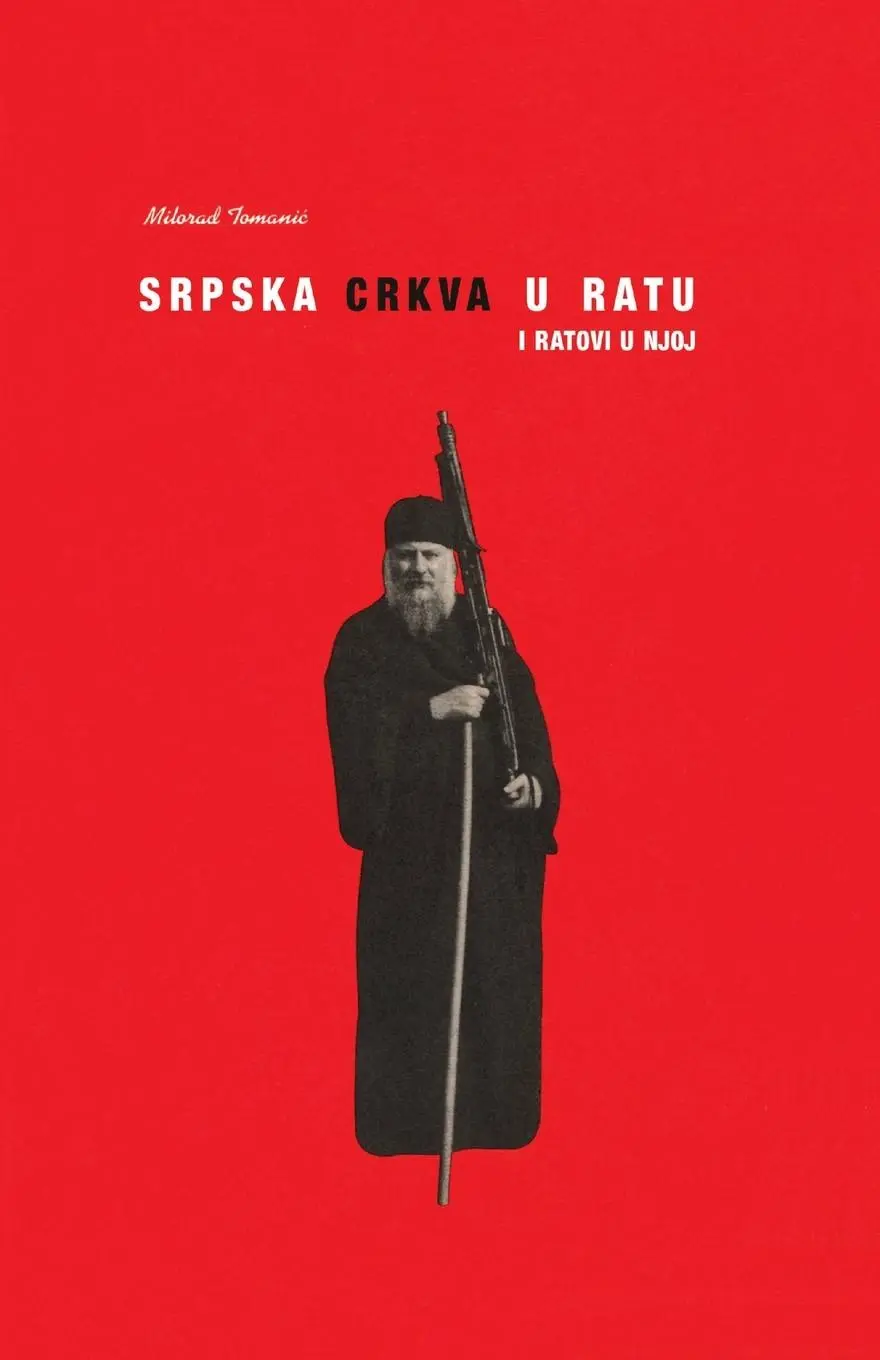 Cover: 9781716299810 | Srpska crkva u ratu i ratovi u njoj | Milorad Tomanic | Taschenbuch