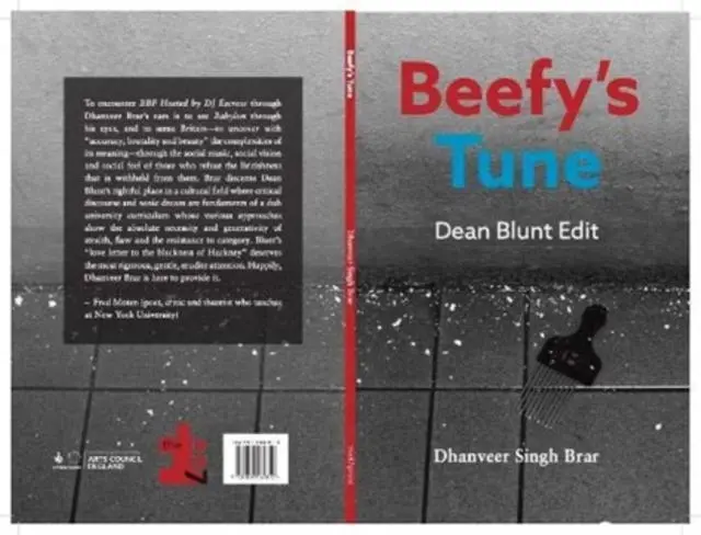 Cover: 9781838069810 | Beefy's Tune | (Dean Blunt Edit) | Dhanveer Singh Brar | Taschenbuch