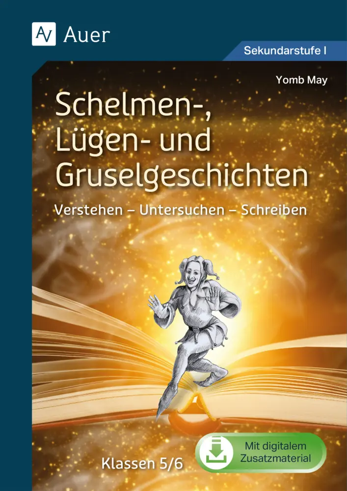 Cover: 9783403089810 | Schelmen-, Lügen- und Gruselgeschichten | Yomb May | Bundle | Deutsch
