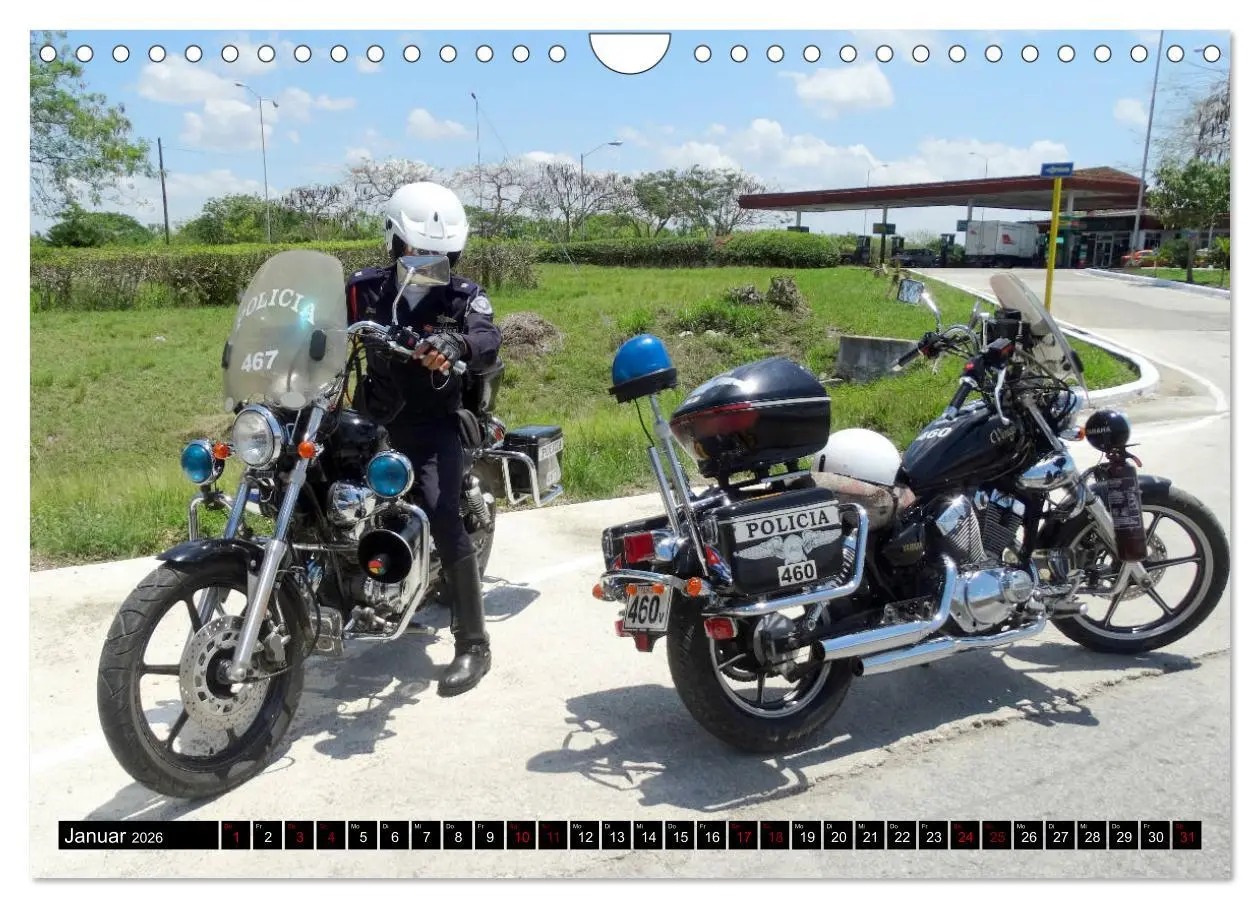 Bild: 9783457859810 | YAMAHA - Motorrad-Legenden (Wandkalender 2026 DIN A4 quer),...