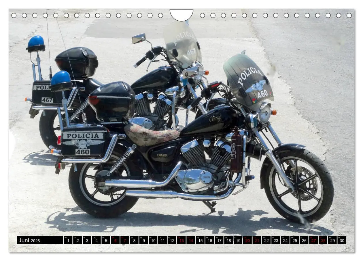 Bild: 9783457859810 | YAMAHA - Motorrad-Legenden (Wandkalender 2026 DIN A4 quer),...