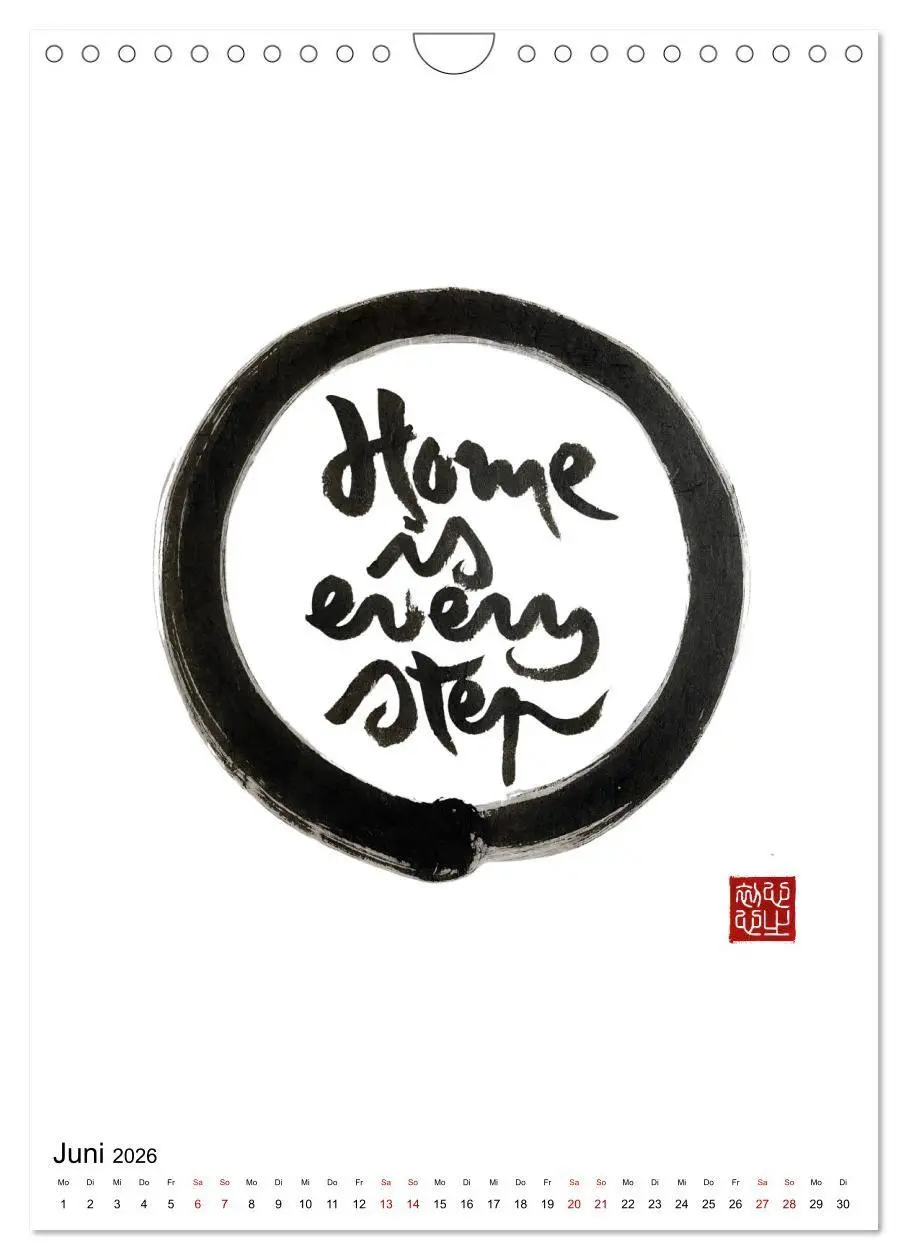 Bild: 9783516709810 | Zen Art Kalligraphie inspiriert von Zen-Meister Thích Nh¿t H¿nh...