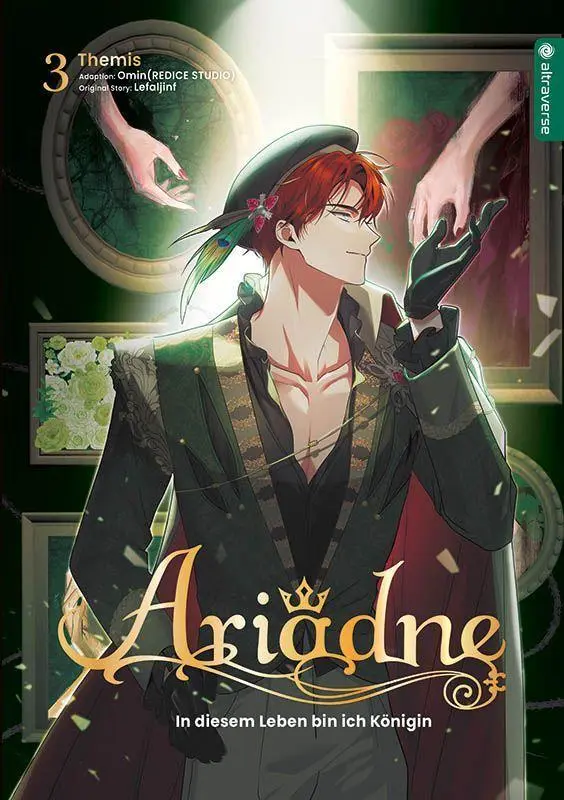 Cover: 9783753939810 | Ariadne- In diesem Leben bin ich die Königin 03 | Themis (u. a.)