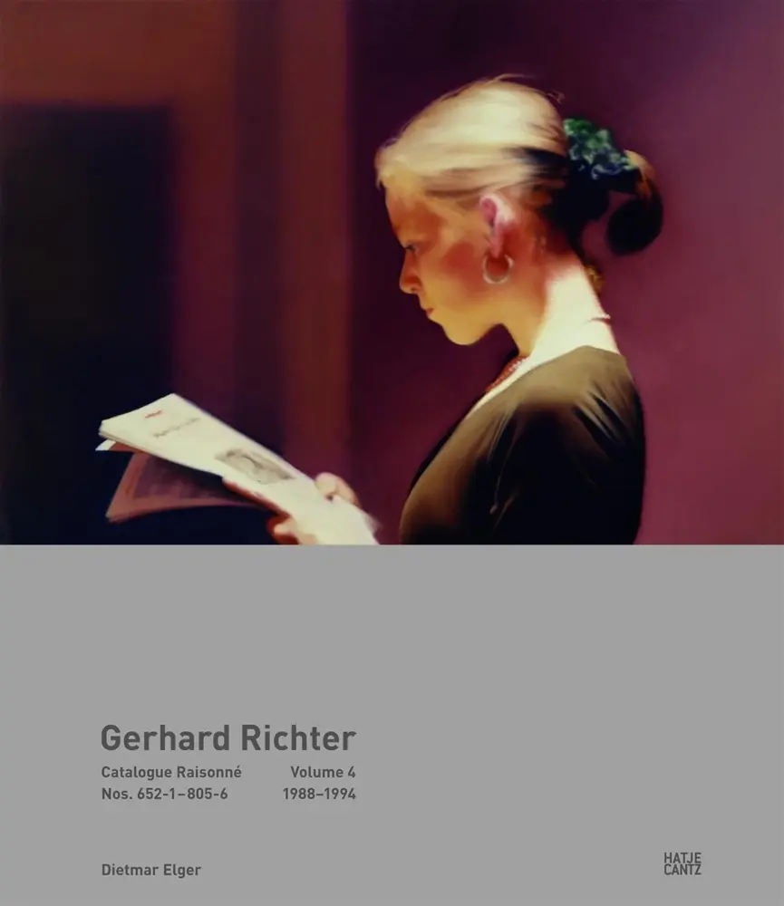 Cover: 9783775719810 | Gerhard Richter Catalogue Raisonné. Volume 4 | Dietmar Elger | Buch