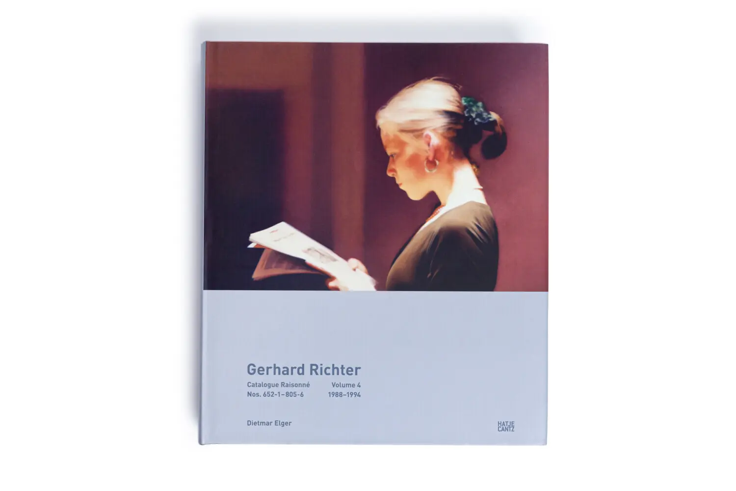 Bild: 9783775719810 | Gerhard Richter Catalogue Raisonné. Volume 4 | Dietmar Elger | Buch