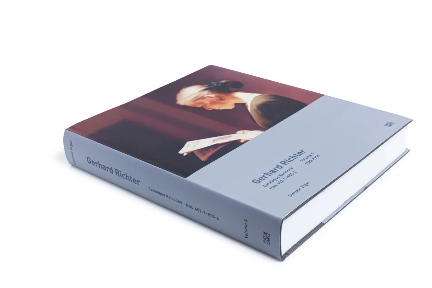 Bild: 9783775719810 | Gerhard Richter Catalogue Raisonné. Volume 4 | Dietmar Elger | Buch