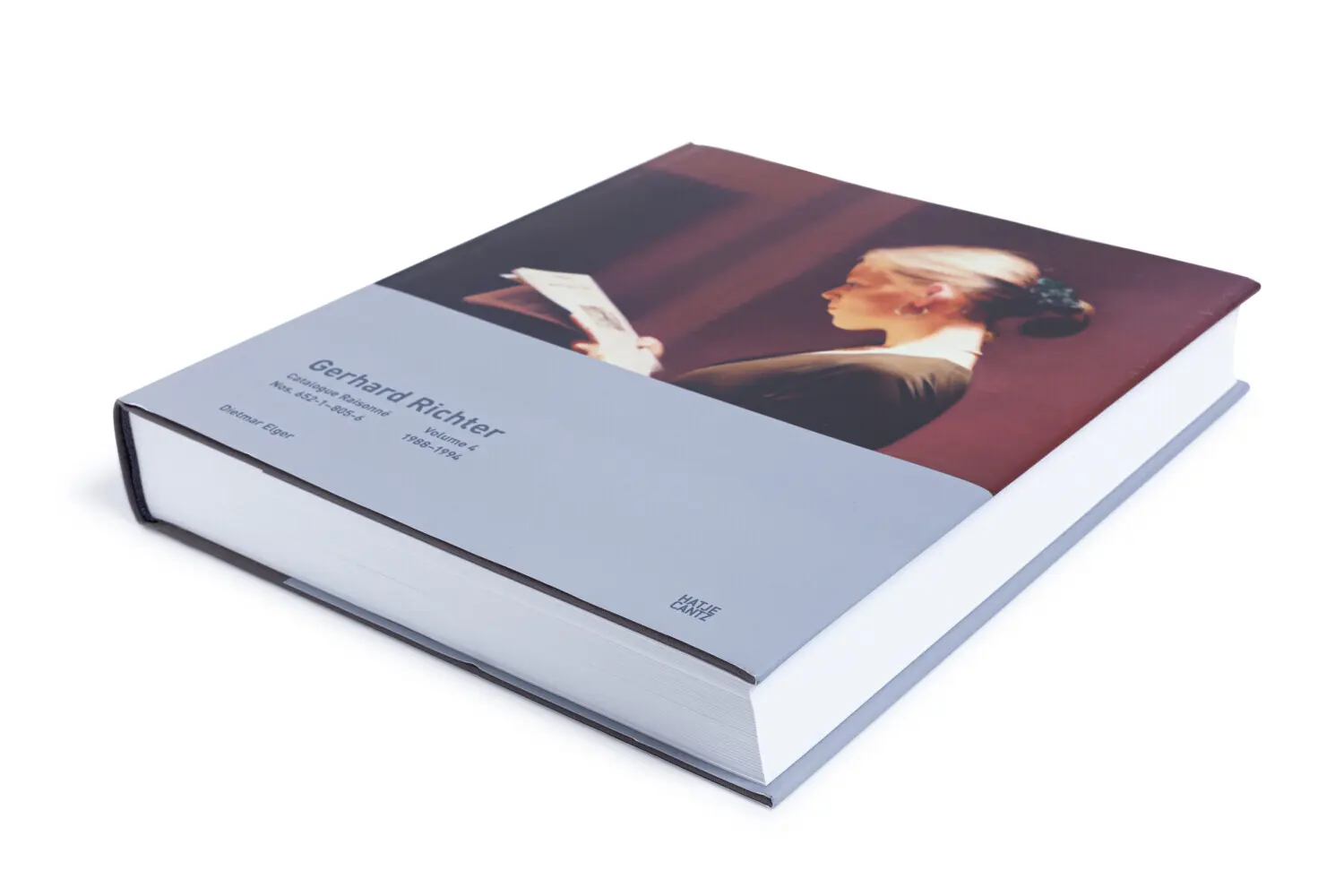 Bild: 9783775719810 | Gerhard Richter Catalogue Raisonné. Volume 4 | Dietmar Elger | Buch