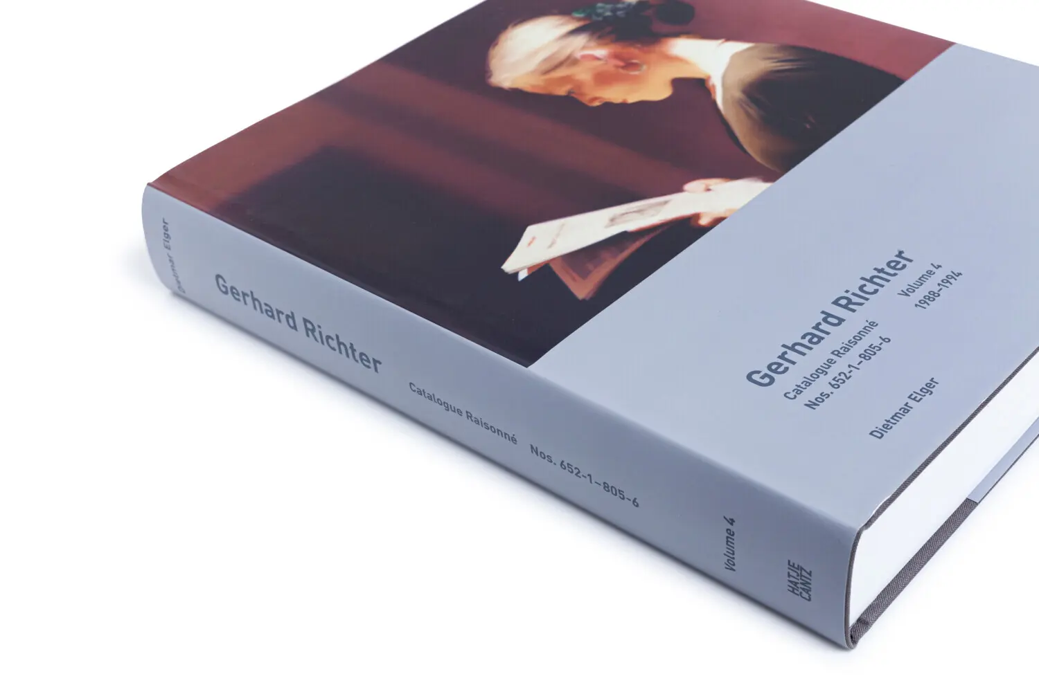 Bild: 9783775719810 | Gerhard Richter Catalogue Raisonné. Volume 4 | Dietmar Elger | Buch