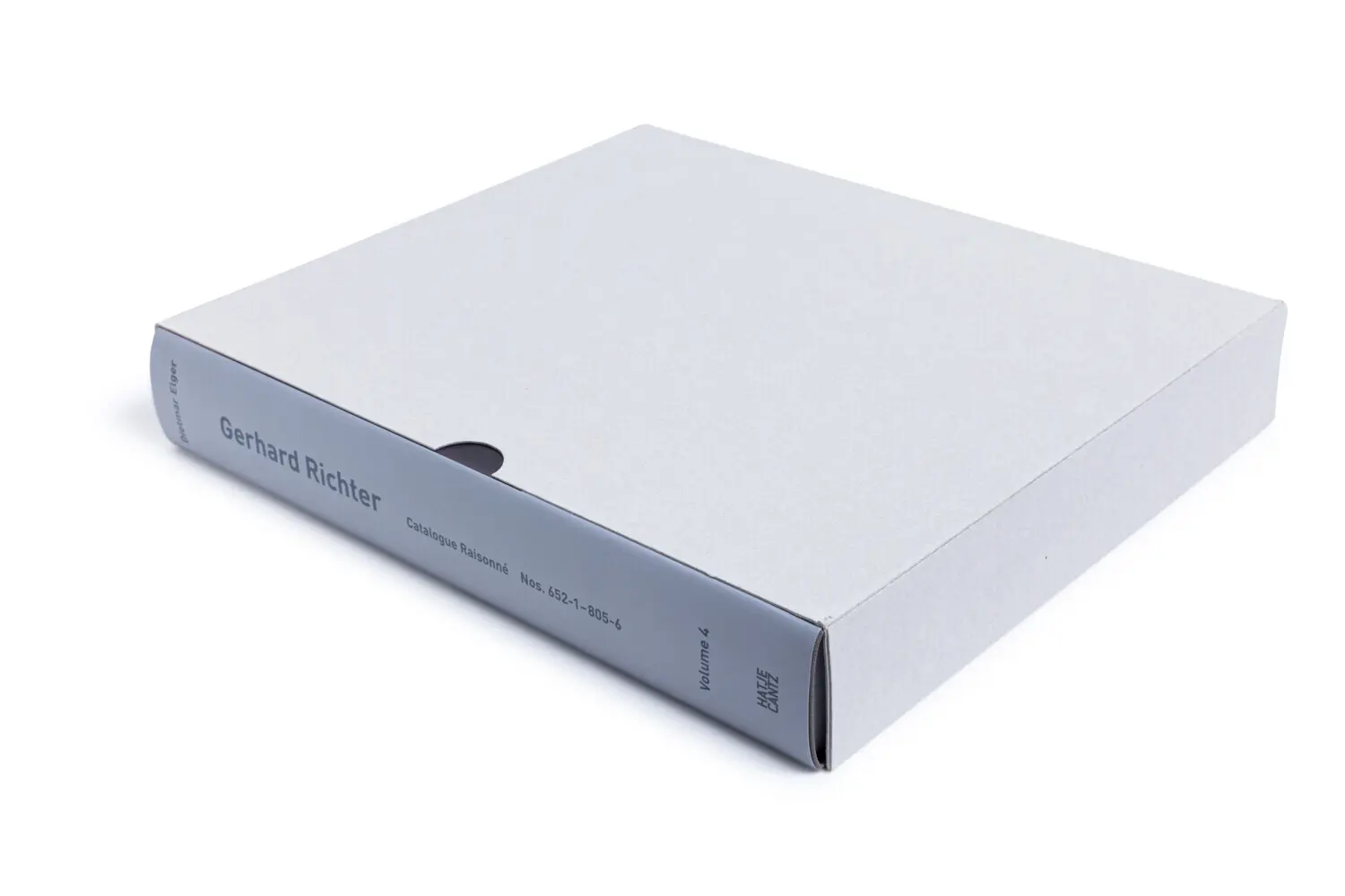 Bild: 9783775719810 | Gerhard Richter Catalogue Raisonné. Volume 4 | Dietmar Elger | Buch