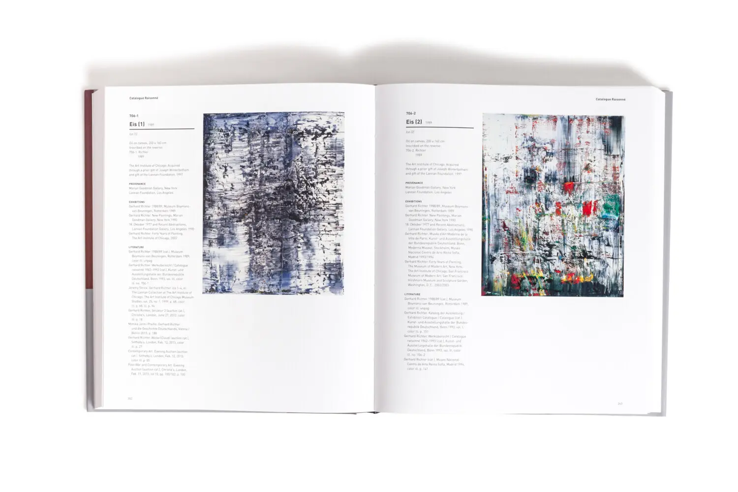 Bild: 9783775719810 | Gerhard Richter Catalogue Raisonné. Volume 4 | Dietmar Elger | Buch