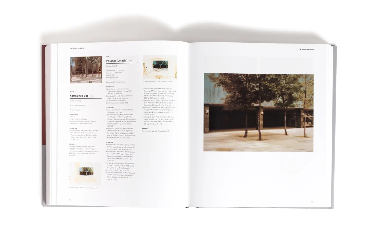 Bild: 9783775719810 | Gerhard Richter Catalogue Raisonné. Volume 4 | Dietmar Elger | Buch