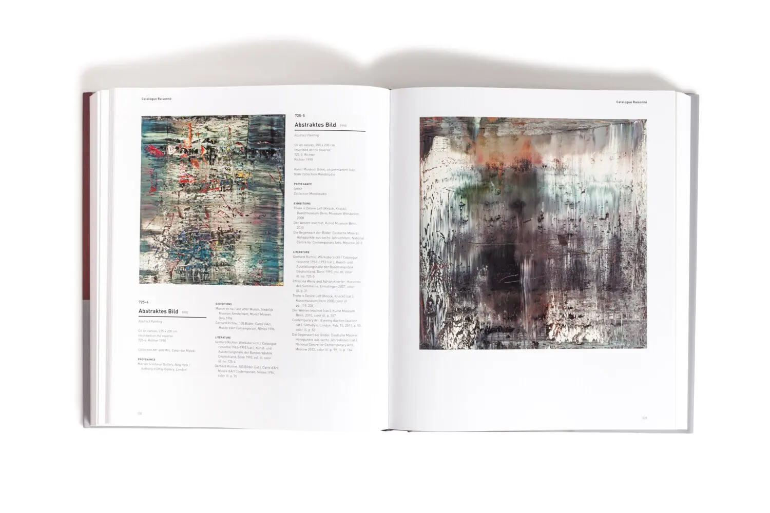 Bild: 9783775719810 | Gerhard Richter Catalogue Raisonné. Volume 4 | Dietmar Elger | Buch