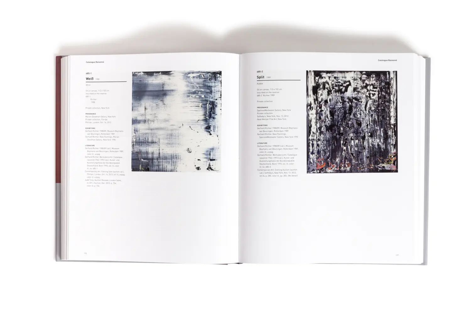 Bild: 9783775719810 | Gerhard Richter Catalogue Raisonné. Volume 4 | Dietmar Elger | Buch