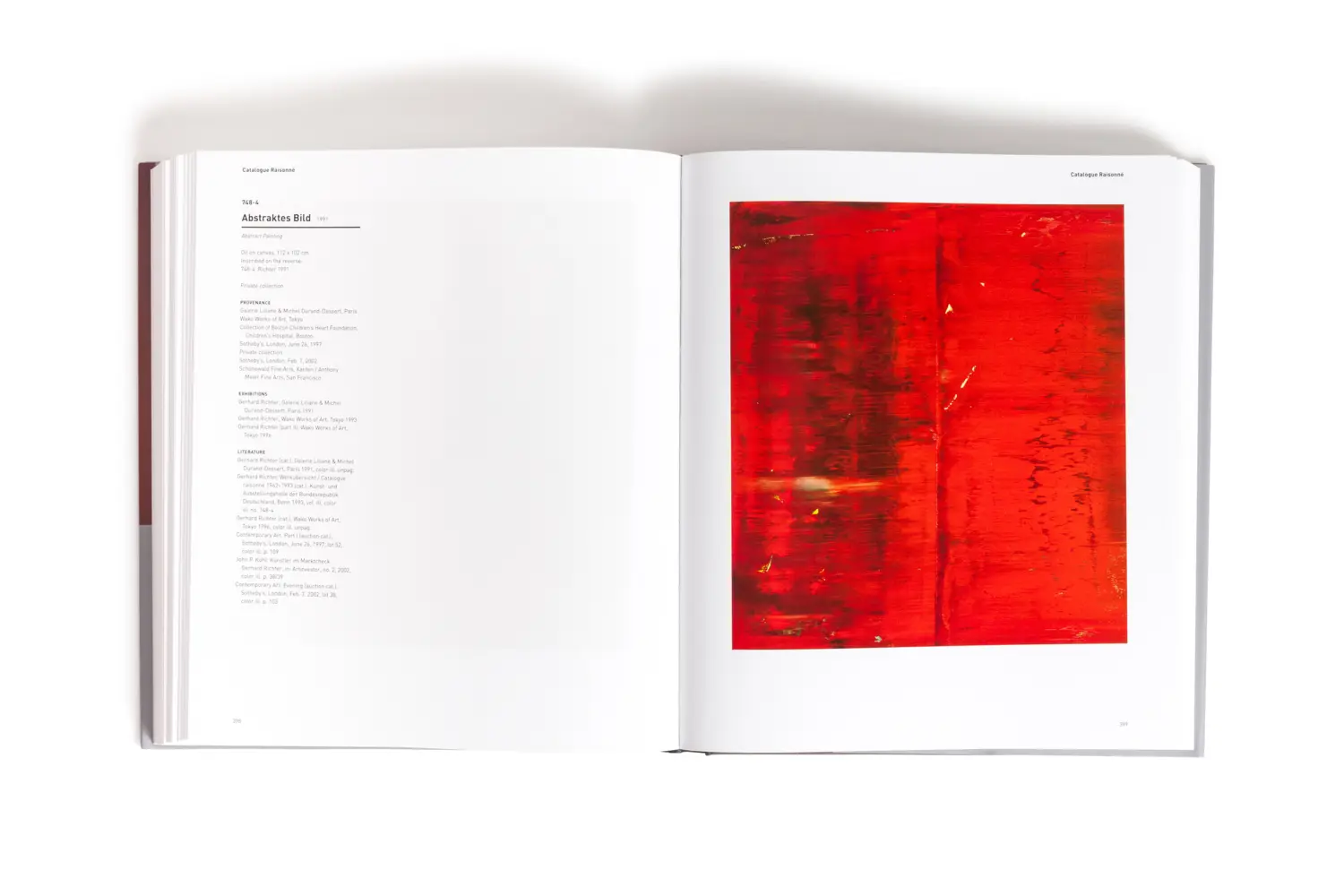 Bild: 9783775719810 | Gerhard Richter Catalogue Raisonné. Volume 4 | Dietmar Elger | Buch