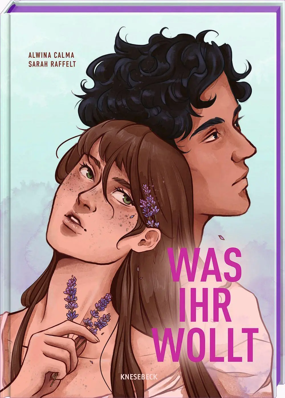 Cover: 9783957289810 | Was ihr wollt - die Graphic Novel nach William Shakespeare | Buch