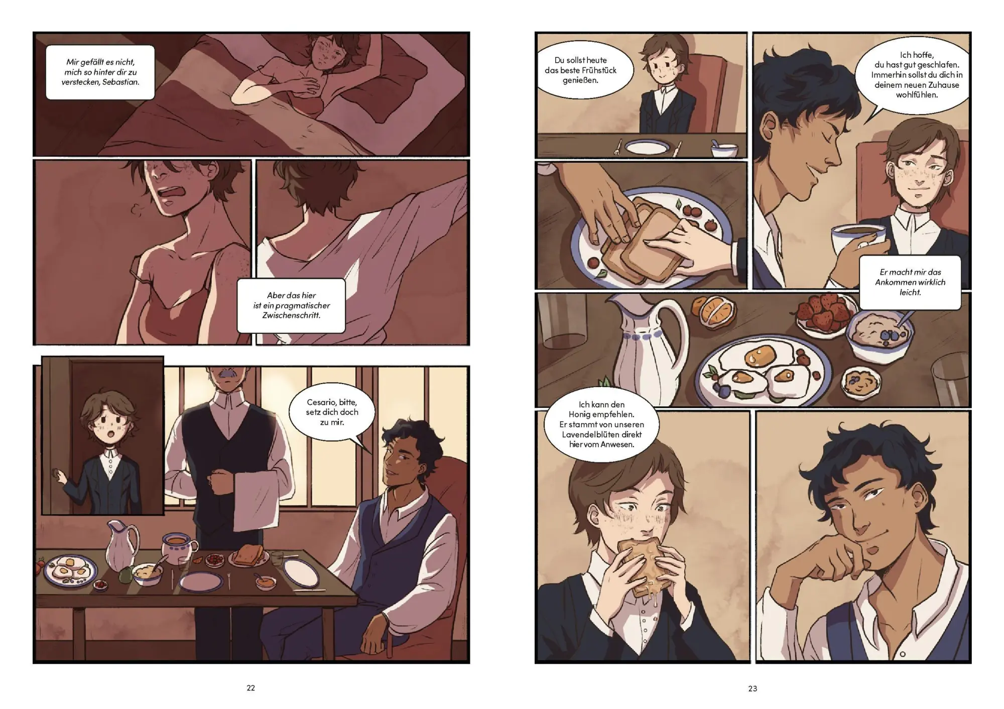 Bild: 9783957289810 | Was ihr wollt - die Graphic Novel nach William Shakespeare | Buch