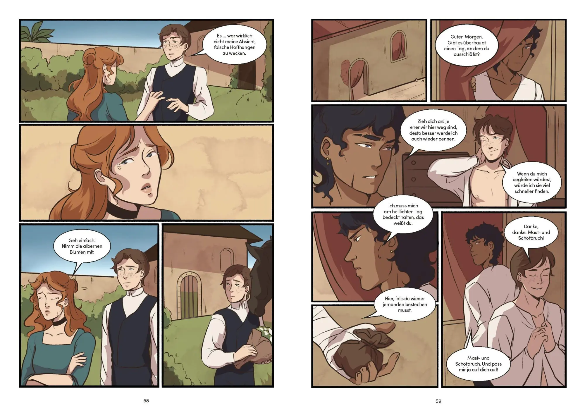 Bild: 9783957289810 | Was ihr wollt - die Graphic Novel nach William Shakespeare | Buch