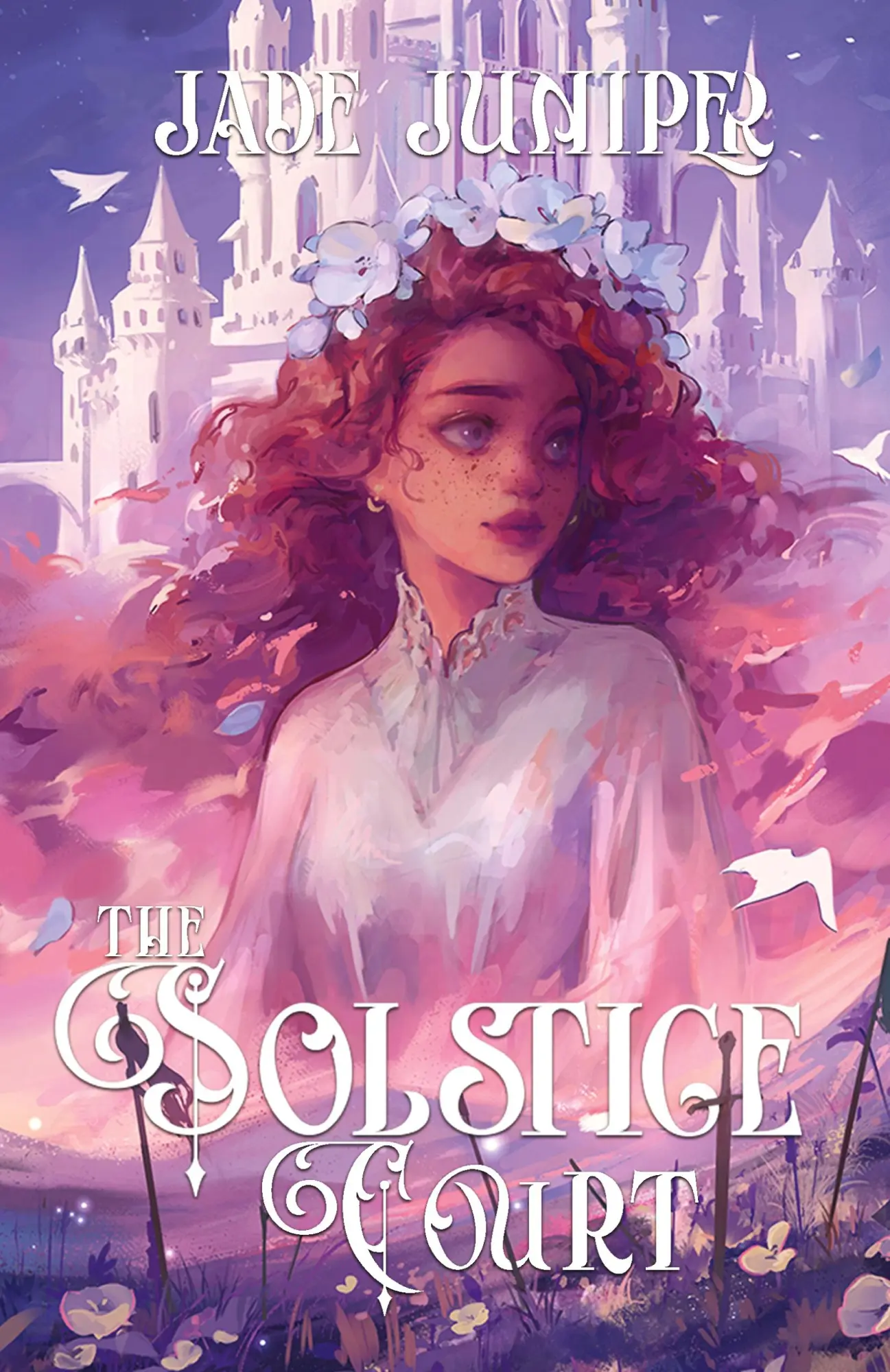 Cover: 9798990419810 | The Solstice Court | Jade Juniper | Taschenbuch | Englisch | 2024