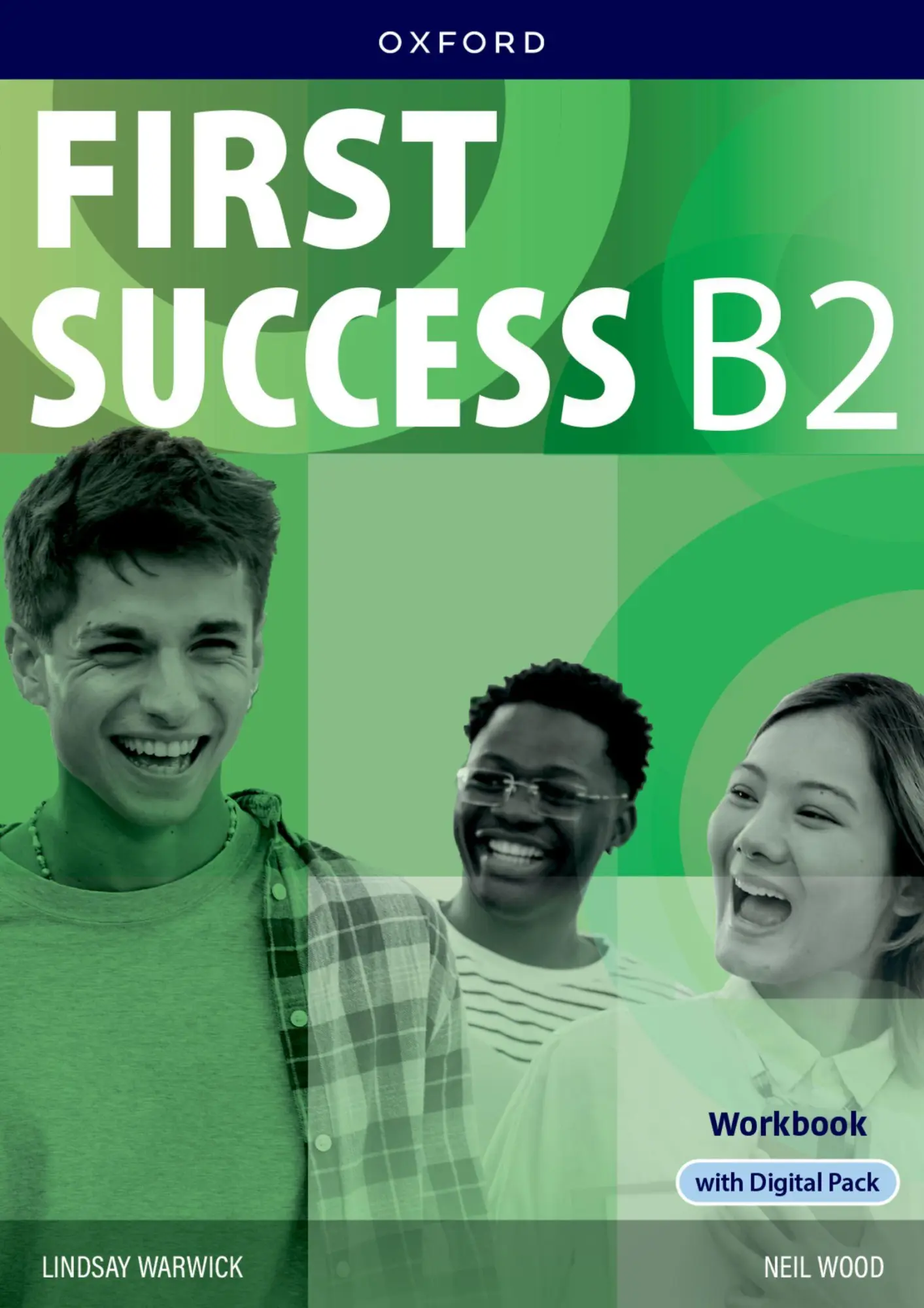 Cover: 9780194189910 | First Success B2 Workbook with Digital Pack | Taschenbuch | Englisch