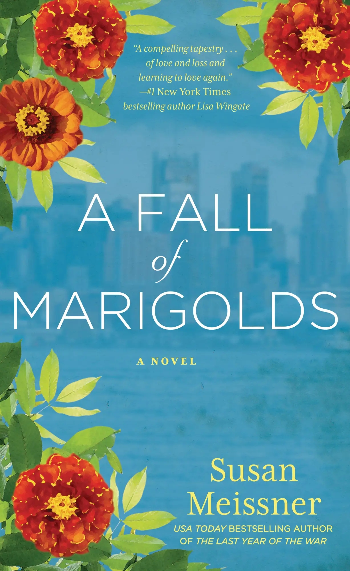 Cover: 9780451419910 | A Fall of Marigolds | Susan Meissner | Taschenbuch | Englisch | 2014